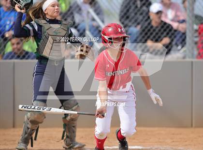 Thumbnail 2 in Copper Hills vs. Mountain Ridge (UHSAA 6A Super Regional Game 1) photogallery.