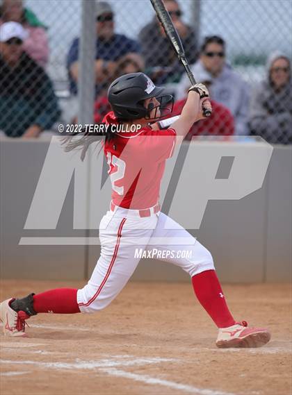 Thumbnail 1 in Copper Hills vs. Mountain Ridge (UHSAA 6A Super Regional Game 1) photogallery.