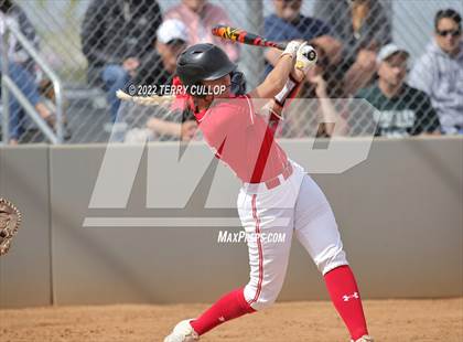 Thumbnail 3 in Copper Hills vs. Mountain Ridge (UHSAA 6A Super Regional Game 1) photogallery.