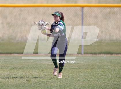 Thumbnail 2 in Copper Hills vs. Mountain Ridge (UHSAA 6A Super Regional Game 1) photogallery.