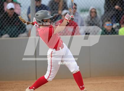 Thumbnail 2 in Copper Hills vs. Mountain Ridge (UHSAA 6A Super Regional Game 1) photogallery.