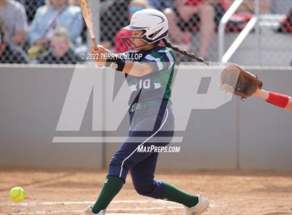 Thumbnail 3 in Copper Hills vs. Mountain Ridge (UHSAA 6A Super Regional Game 1) photogallery.