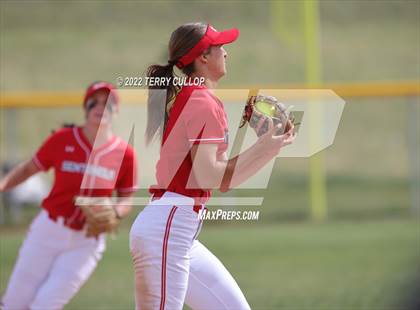 Thumbnail 1 in Copper Hills vs. Mountain Ridge (UHSAA 6A Super Regional Game 1) photogallery.