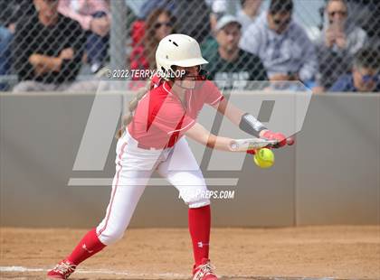 Thumbnail 3 in Copper Hills vs. Mountain Ridge (UHSAA 6A Super Regional Game 1) photogallery.