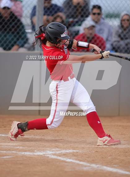 Thumbnail 3 in Copper Hills vs. Mountain Ridge (UHSAA 6A Super Regional Game 1) photogallery.