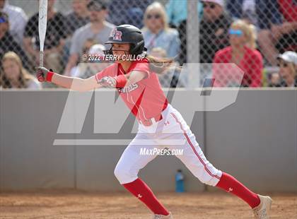 Thumbnail 3 in Copper Hills vs. Mountain Ridge (UHSAA 6A Super Regional Game 1) photogallery.