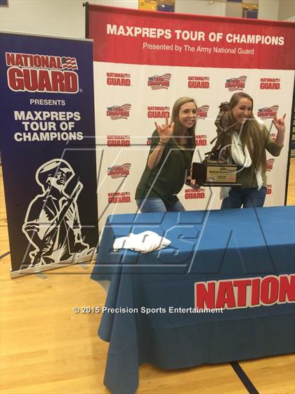 Thumbnail 1 in South Iredell TOC Ceremony photogallery.