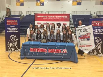 Thumbnail 2 in South Iredell TOC Ceremony photogallery.