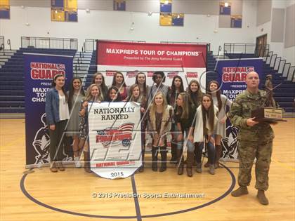 Thumbnail 1 in South Iredell TOC Ceremony photogallery.