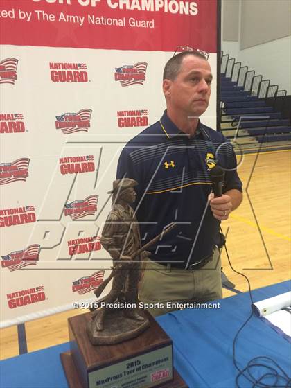 Thumbnail 1 in South Iredell TOC Ceremony photogallery.