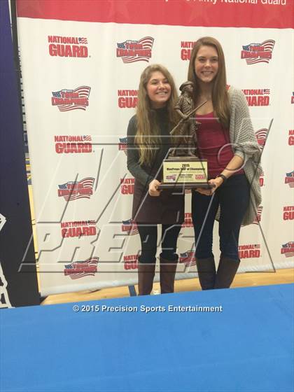 Thumbnail 2 in South Iredell TOC Ceremony photogallery.