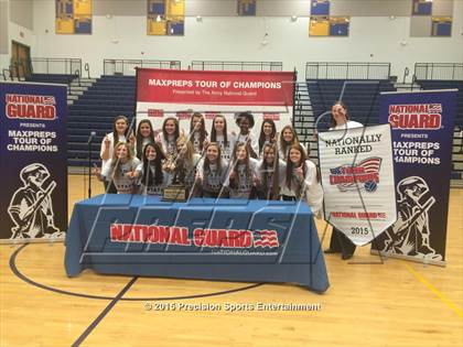 Thumbnail 3 in South Iredell TOC Ceremony photogallery.