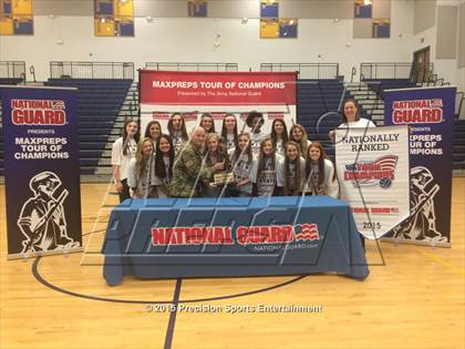 Thumbnail 2 in South Iredell TOC Ceremony photogallery.