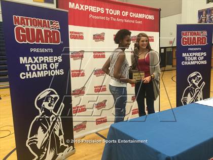 Thumbnail 3 in South Iredell TOC Ceremony photogallery.