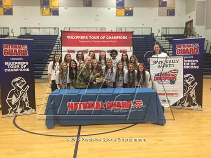 Thumbnail 1 in South Iredell TOC Ceremony photogallery.