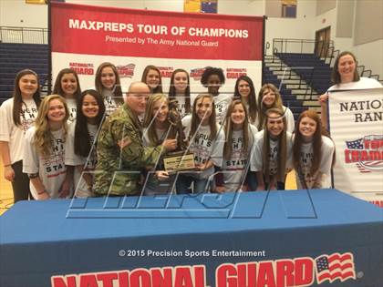 Thumbnail 3 in South Iredell TOC Ceremony photogallery.