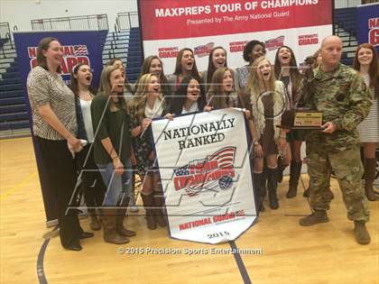Thumbnail 2 in South Iredell TOC Ceremony photogallery.