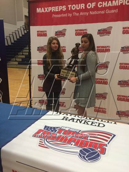 Thumbnail 3 in South Iredell TOC Ceremony photogallery.