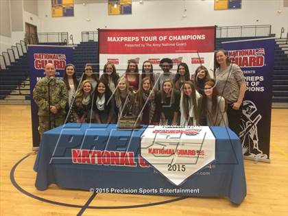 Thumbnail 1 in South Iredell TOC Ceremony photogallery.