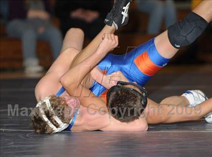 Thumbnail 1 in Haverling vs Penn Yan Academy @ Bath  photogallery.