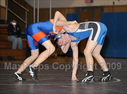 Thumbnail 1 in Haverling vs Penn Yan Academy @ Bath  photogallery.