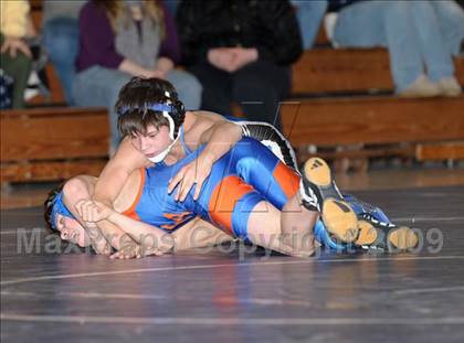 Thumbnail 2 in Haverling vs Penn Yan Academy @ Bath  photogallery.