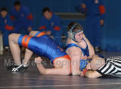 Thumbnail 1 in Haverling vs Penn Yan Academy @ Bath  photogallery.