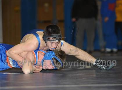 Thumbnail 2 in Haverling vs Penn Yan Academy @ Bath  photogallery.