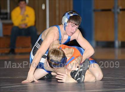 Thumbnail 3 in Haverling vs Penn Yan Academy @ Bath  photogallery.
