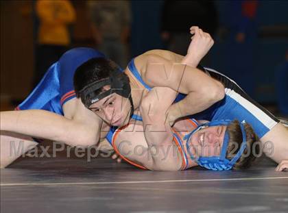 Thumbnail 3 in Haverling vs Penn Yan Academy @ Bath  photogallery.
