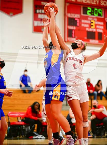 Thumbnail 2 in East Meadow vs Friends Academy (Wheatley Tournament) photogallery.