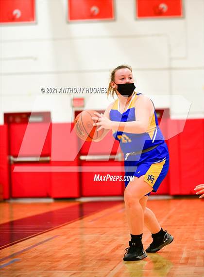 Thumbnail 1 in East Meadow vs Friends Academy (Wheatley Tournament) photogallery.