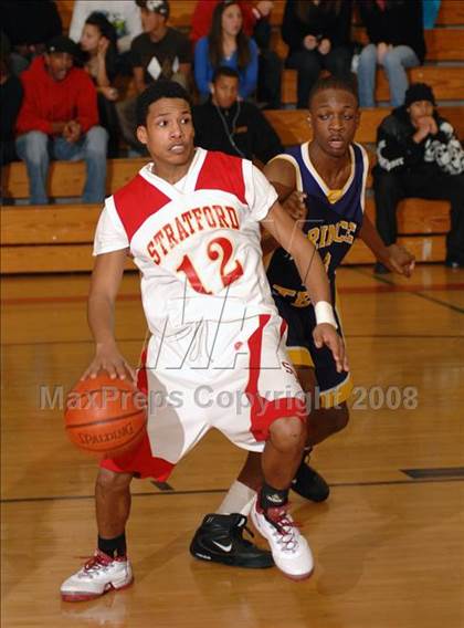 Thumbnail 1 in Prince Tech @ Stratford (Merit Insurance Classic) photogallery.