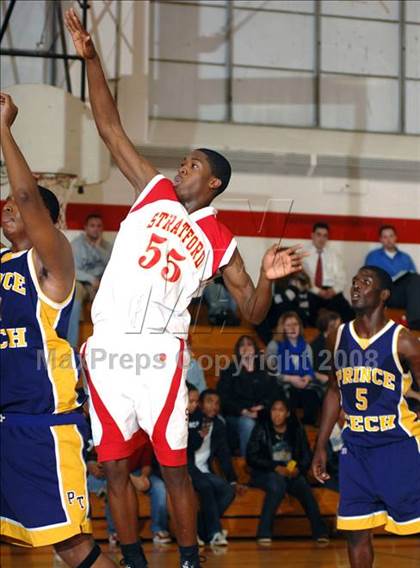 Thumbnail 1 in Prince Tech @ Stratford (Merit Insurance Classic) photogallery.