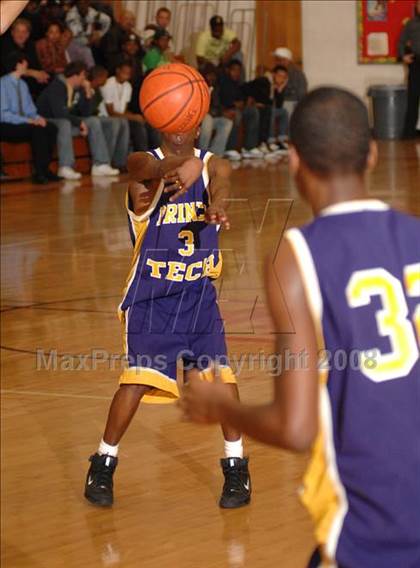 Thumbnail 1 in Prince Tech @ Stratford (Merit Insurance Classic) photogallery.