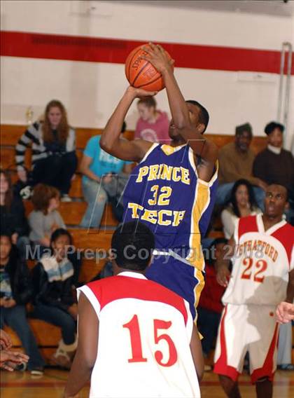 Thumbnail 2 in Prince Tech @ Stratford (Merit Insurance Classic) photogallery.
