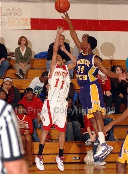 Thumbnail 1 in Prince Tech @ Stratford (Merit Insurance Classic) photogallery.
