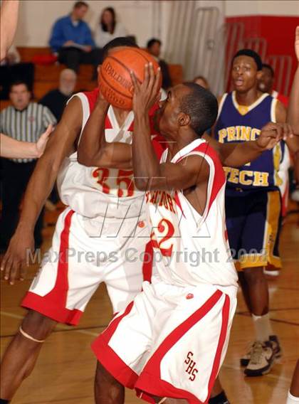 Thumbnail 1 in Prince Tech @ Stratford (Merit Insurance Classic) photogallery.
