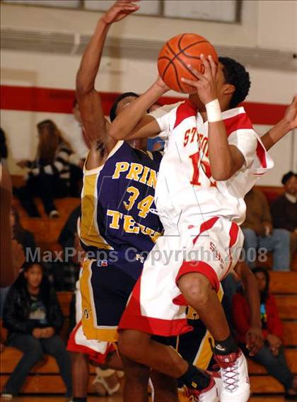 Thumbnail 1 in Prince Tech @ Stratford (Merit Insurance Classic) photogallery.