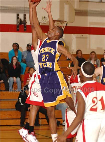 Thumbnail 2 in Prince Tech @ Stratford (Merit Insurance Classic) photogallery.