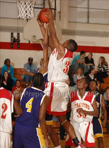 Thumbnail 1 in Prince Tech @ Stratford (Merit Insurance Classic) photogallery.