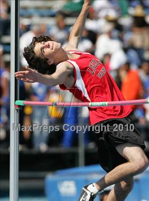 MJC Invitational (Boys High Jump)