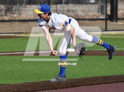 Thumbnail 3 in Dallas Lutheran @ Prince of Peace (Dallas Lutheran Wood Bat Classic) photogallery.