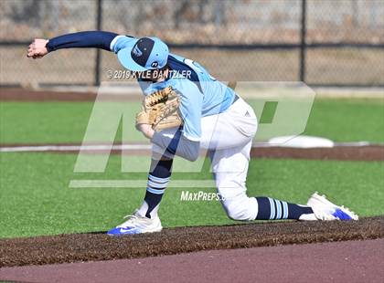 Thumbnail 2 in Dallas Lutheran @ Prince of Peace (Dallas Lutheran Wood Bat Classic) photogallery.