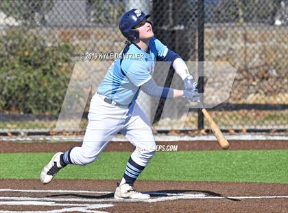 Thumbnail 2 in Dallas Lutheran @ Prince of Peace (Dallas Lutheran Wood Bat Classic) photogallery.