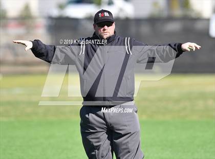 Thumbnail 3 in Dallas Lutheran @ Prince of Peace (Dallas Lutheran Wood Bat Classic) photogallery.
