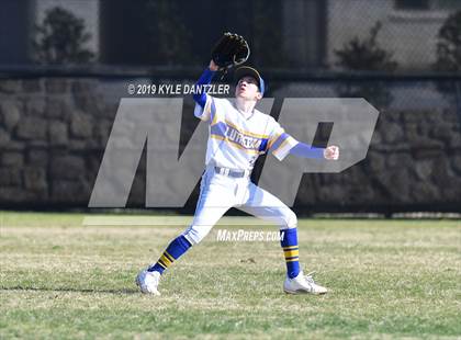 Thumbnail 2 in Dallas Lutheran @ Prince of Peace (Dallas Lutheran Wood Bat Classic) photogallery.