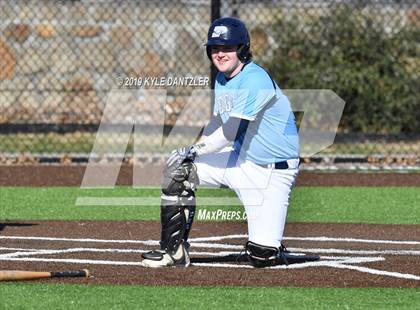 Thumbnail 2 in Dallas Lutheran @ Prince of Peace (Dallas Lutheran Wood Bat Classic) photogallery.