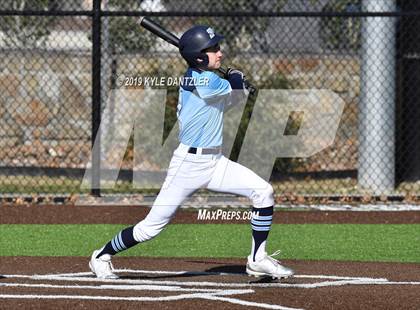 Thumbnail 1 in Dallas Lutheran @ Prince of Peace (Dallas Lutheran Wood Bat Classic) photogallery.
