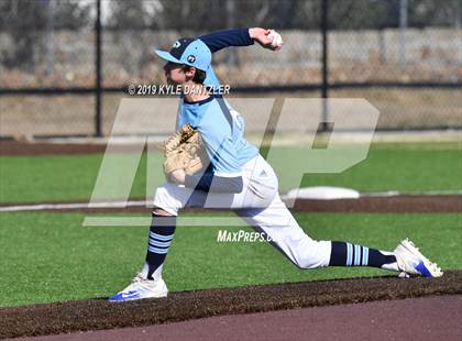 Thumbnail 1 in Dallas Lutheran @ Prince of Peace (Dallas Lutheran Wood Bat Classic) photogallery.